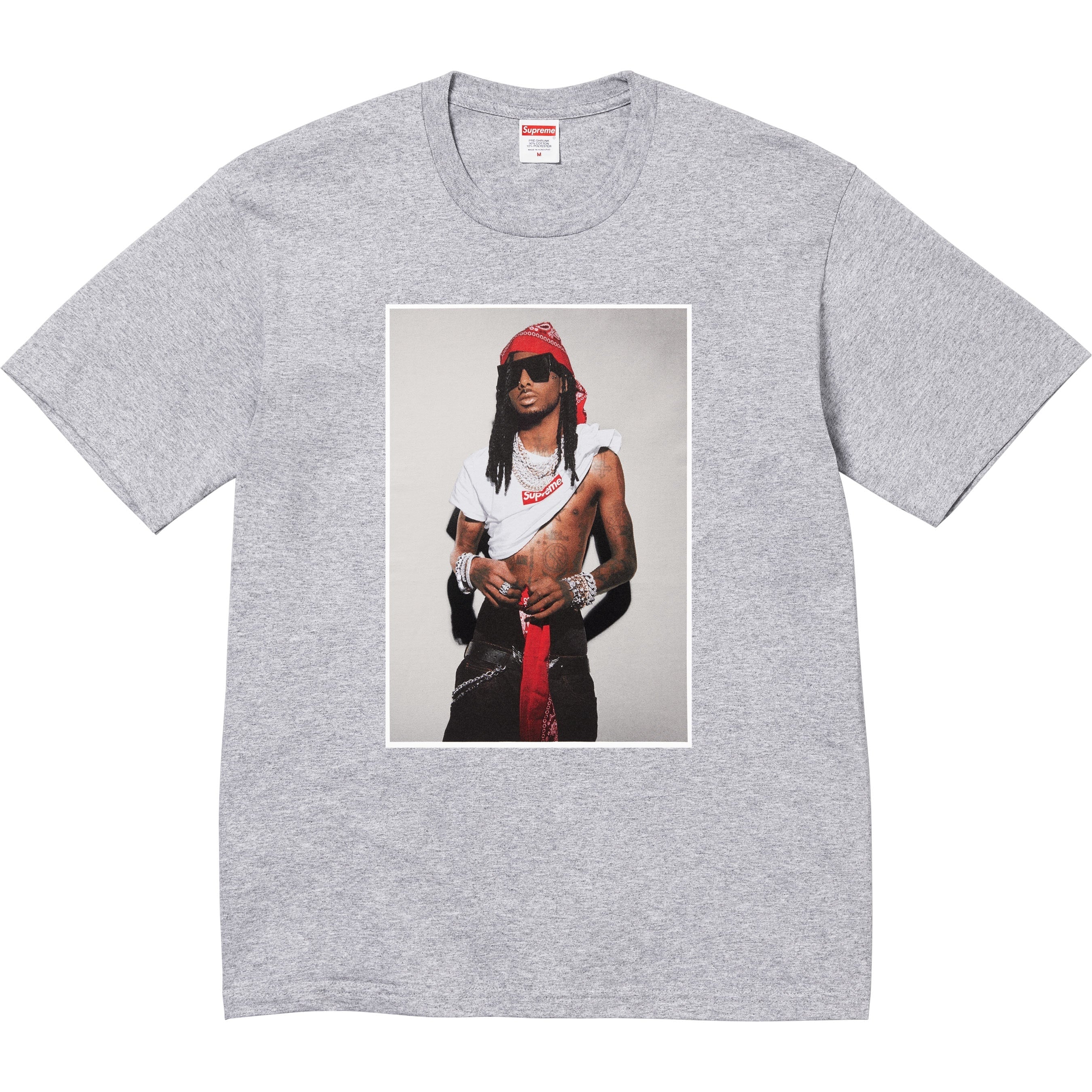 Playboi Carti Tee view 3
